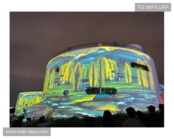 _全景艺体秀：光影盛宴中的运动奇迹_，光影艺术体验展