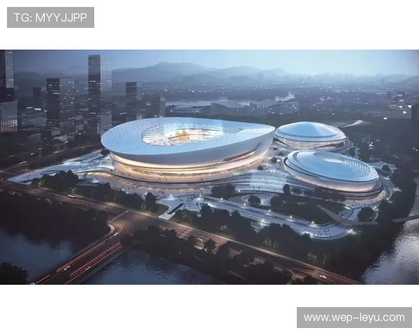 _未来体育场景：虚拟与现实完美融合_，未来体育馆概念设计